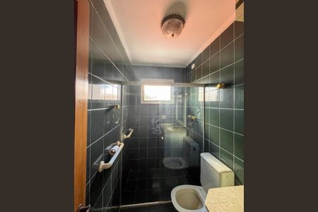 Apartamento à venda com 105m², 3 quartos e 2 vagasBanheiro