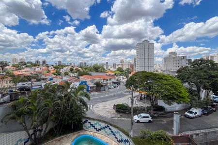 Vista da Sala de apartamento à venda com 3 quartos, 229m² em Bosque da Saúde, São Paulo