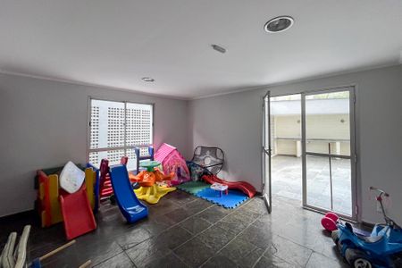 Apartamento à venda com 105m², 3 quartos e 2 vagasBrinquedoteca