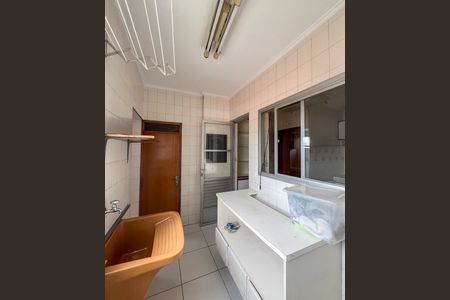 Apartamento à venda com 105m², 3 quartos e 2 vagasÁrea de Serviço