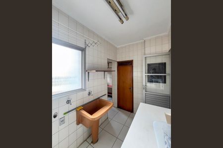 Apartamento à venda com 105m², 3 quartos e 2 vagasÁrea de Serviço