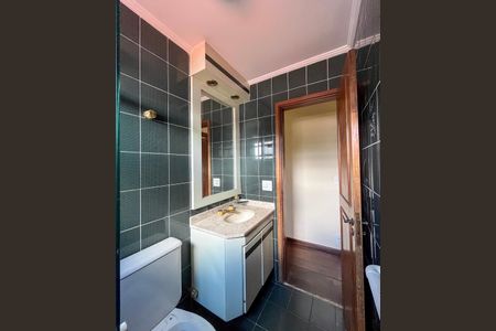 Apartamento à venda com 105m², 3 quartos e 2 vagasBanheiro