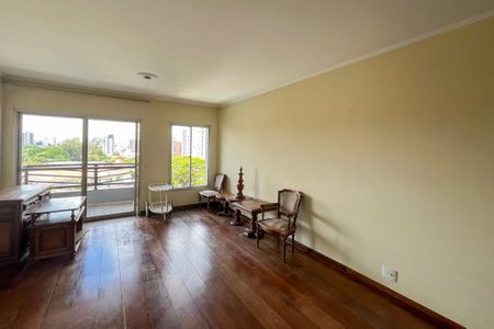 Sala de apartamento à venda com 3 quartos, 229m² em Bosque da Saúde, São Paulo