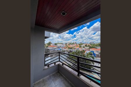 Sacada de apartamento à venda com 3 quartos, 229m² em Bosque da Saúde, São Paulo