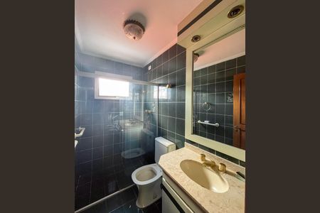 Apartamento à venda com 105m², 3 quartos e 2 vagasBanheiro