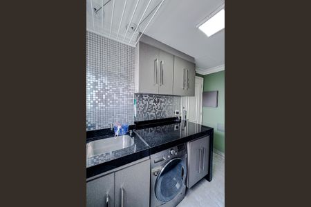 Apartamento à venda com 180m², 3 quartos e 3 vagasÁrea de Serviço