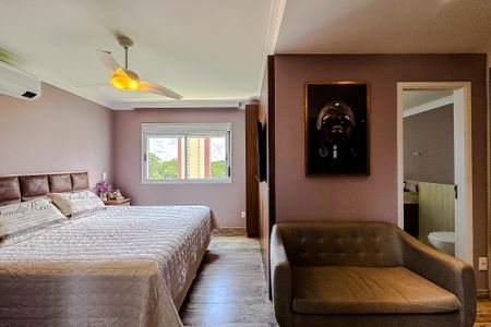 Apartamento à venda com 180m², 3 quartos e 3 vagasQuarto 1 - Suíte