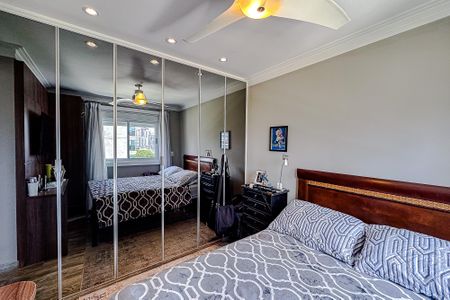 Apartamento à venda com 180m², 3 quartos e 3 vagasQuarto 2 - Suíte