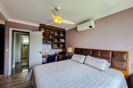 Apartamento à venda com 180m², 3 quartos e 3 vagasQuarto 1 - Suíte