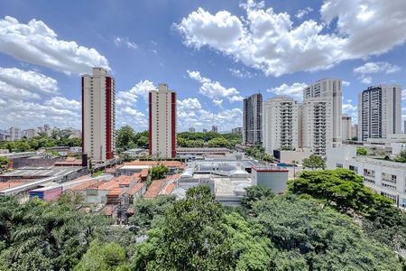 Apartamento à venda com 180m², 3 quartos e 3 vagasVista da Suíte 1