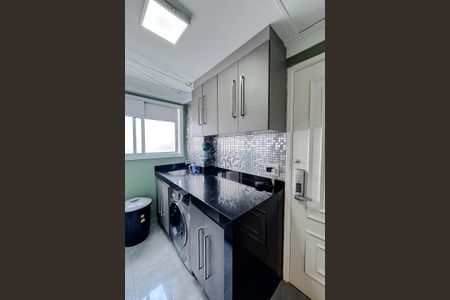 Apartamento à venda com 180m², 3 quartos e 3 vagasÁrea de Serviço