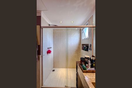 Apartamento à venda com 180m², 3 quartos e 3 vagasBanheiro da Suíte 1