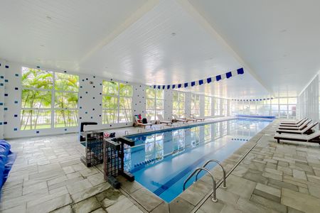 Apartamento à venda com 180m², 3 quartos e 3 vagasÁrea comum - Piscina