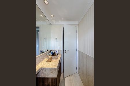 Apartamento à venda com 180m², 3 quartos e 3 vagasBanheiro da Suíte 2