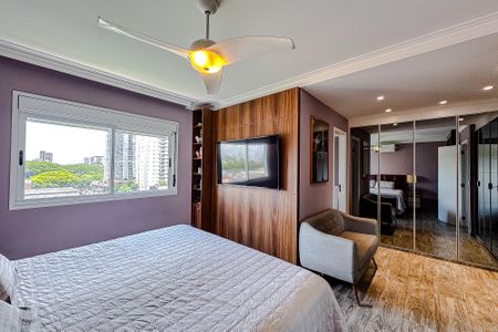 Apartamento à venda com 180m², 3 quartos e 3 vagasQuarto 1 - Suíte