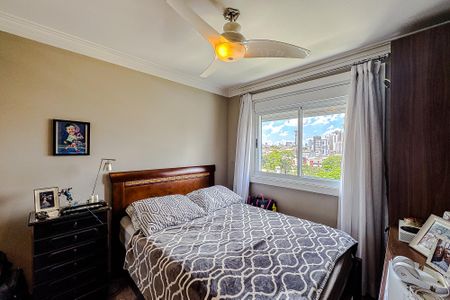 Apartamento à venda com 180m², 3 quartos e 3 vagasQuarto 2 - Suíte