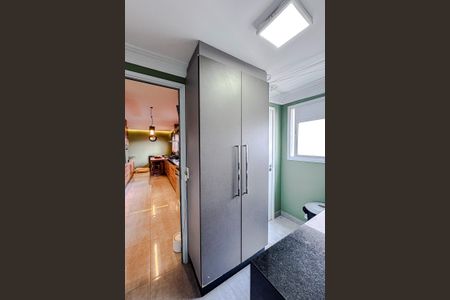 Apartamento à venda com 180m², 3 quartos e 3 vagasÁrea de Serviço