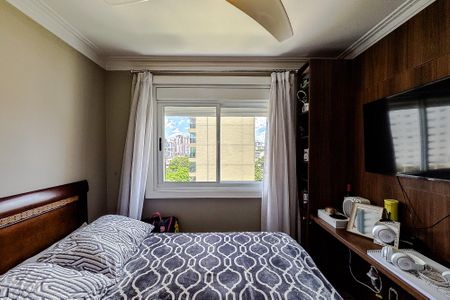 Apartamento à venda com 180m², 3 quartos e 3 vagasQuarto 2 - Suíte