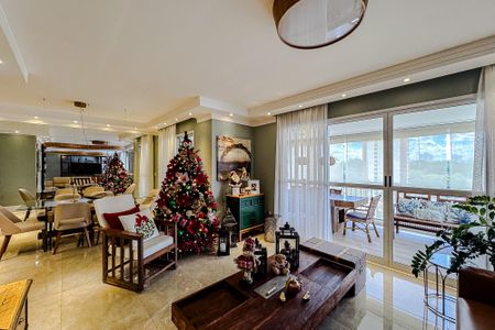 Apartamento à venda com 180m², 3 quartos e 3 vagasSala