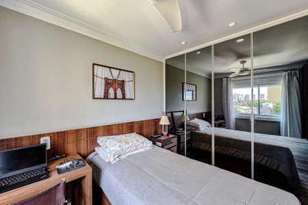 Apartamento à venda com 180m², 3 quartos e 3 vagasQuarto 3 - Suíte