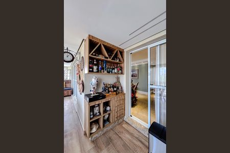 Apartamento à venda com 180m², 3 quartos e 3 vagasVaranda da Sala