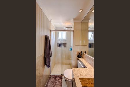 Apartamento à venda com 180m², 3 quartos e 3 vagasBanheiro da Suíte 2