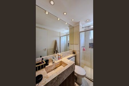 Apartamento à venda com 180m², 3 quartos e 3 vagasBanheiro da Suíte 3