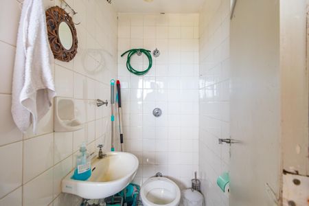 Apartamento à venda com 144m², 3 quartos e 1 vagaBanheiro - Área de Serviço