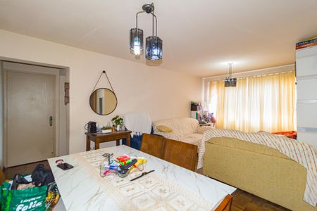 Sala de apartamento à venda com 3 quartos, 144m² em Belém, São Paulo