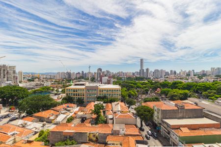 Vista - Sala de apartamento à venda com 3 quartos, 144m² em Belém, São Paulo
