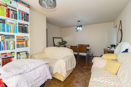 Sala de apartamento à venda com 3 quartos, 144m² em Belém, São Paulo
