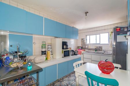 Apartamento à venda com 144m², 3 quartos e 1 vagaCozinha