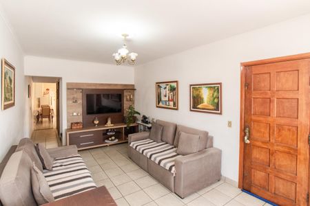 Sala de casa à venda com 3 quartos, 130m² em Vila Nova Mazzei, São Paulo