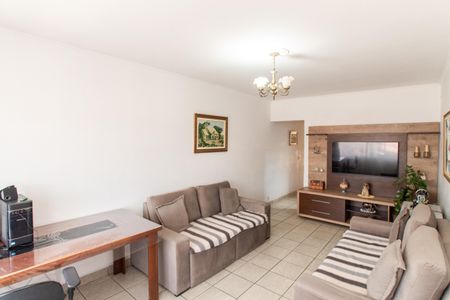 Sala de casa à venda com 3 quartos, 130m² em Vila Nova Mazzei, São Paulo