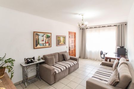 Sala de casa à venda com 3 quartos, 130m² em Vila Nova Mazzei, São Paulo