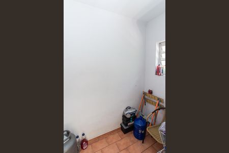 Casa à venda com 130m², 3 quartos e 2 vagasÁrea de Serviço