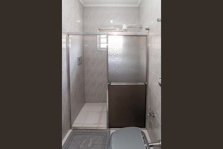 Banheiro da Suíte de casa à venda com 3 quartos, 130m² em Vila Nova Mazzei, São Paulo