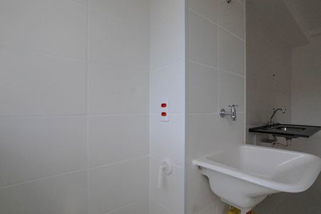 Apartamento para alugar com 42m², 1 quarto e 1 vagaÁrea de Serviço