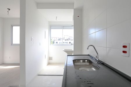 Apartamento para alugar com 42m², 1 quarto e 1 vagaCozinha