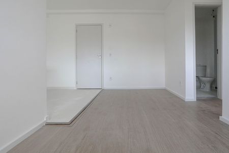 Sala de apartamento para alugar com 1 quarto, 42m² em Vila Nova Cintra, Mogi das Cruzes