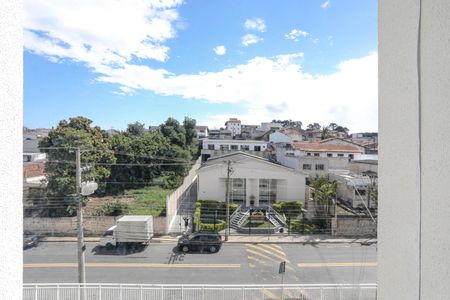 Apartamento para alugar com 42m², 1 quarto e 1 vagaVista - Quarto 2