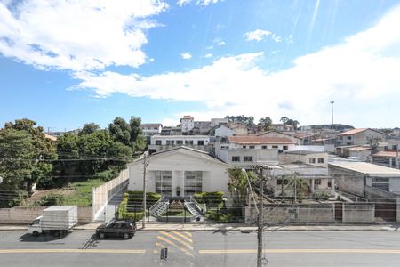 Vista - Sala de apartamento para alugar com 1 quarto, 42m² em Vila Nova Cintra, Mogi das Cruzes