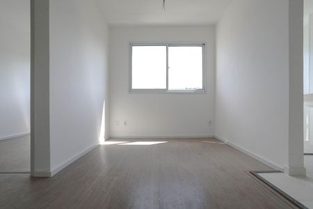 Sala de apartamento para alugar com 1 quarto, 42m² em Vila Nova Cintra, Mogi das Cruzes