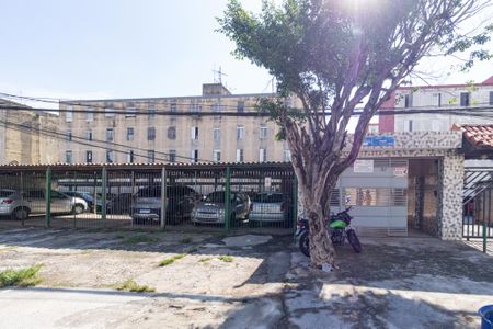 Apartamento para alugar com 35m², 2 quartos e 1 vagaFachada