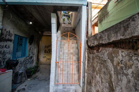 Casa para alugar com 44m², 1 quarto e sem vagaEscada