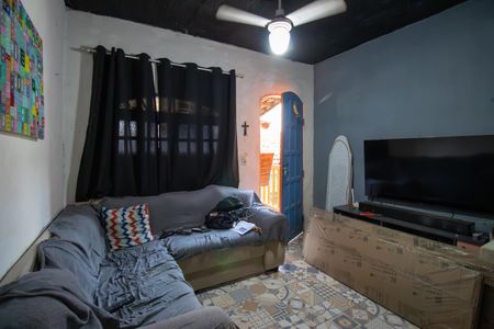 Sala de casa à venda com 1 quarto, 44m² em Olaria, Rio de Janeiro