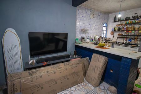 Sala de casa à venda com 1 quarto, 44m² em Olaria, Rio de Janeiro