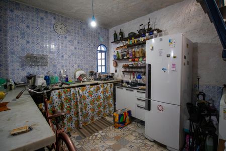 Casa para alugar com 44m², 1 quarto e sem vagaCozinha