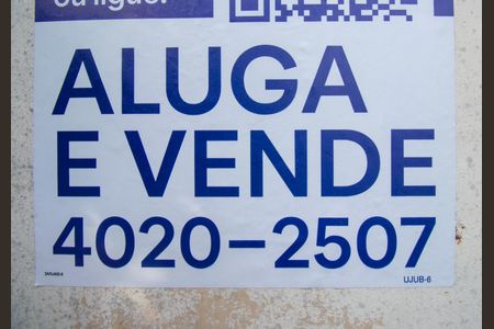 Casa para alugar com 44m², 1 quarto e sem vagaPlaca