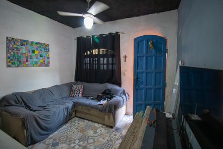 Sala de casa à venda com 1 quarto, 44m² em Olaria, Rio de Janeiro